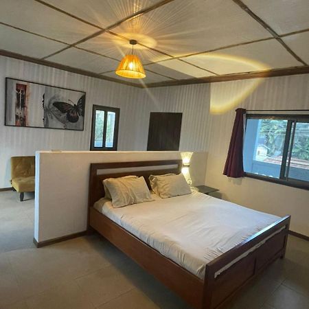 Omanye Lodge 아크라 외부 사진