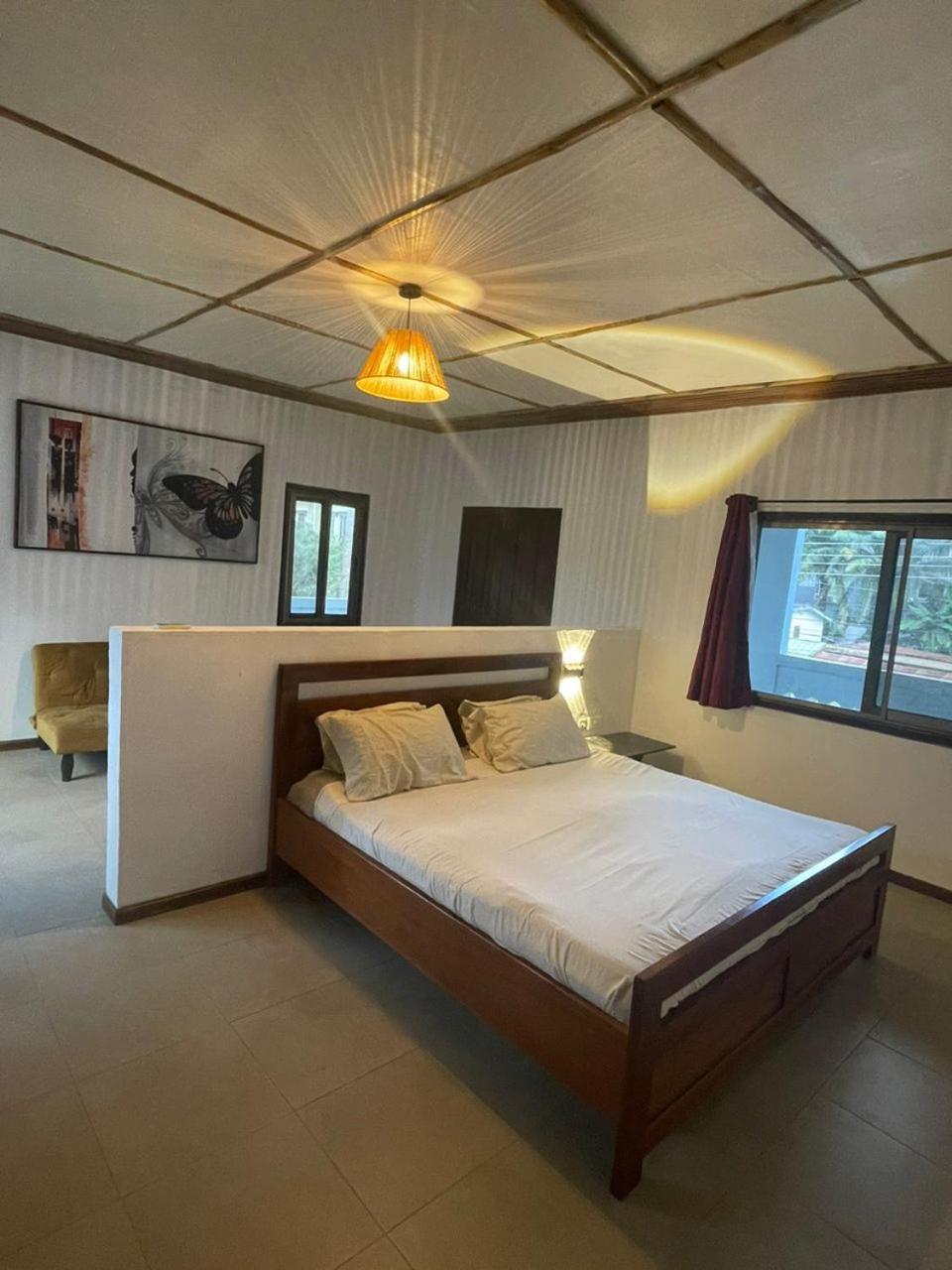 Omanye Lodge 아크라 외부 사진