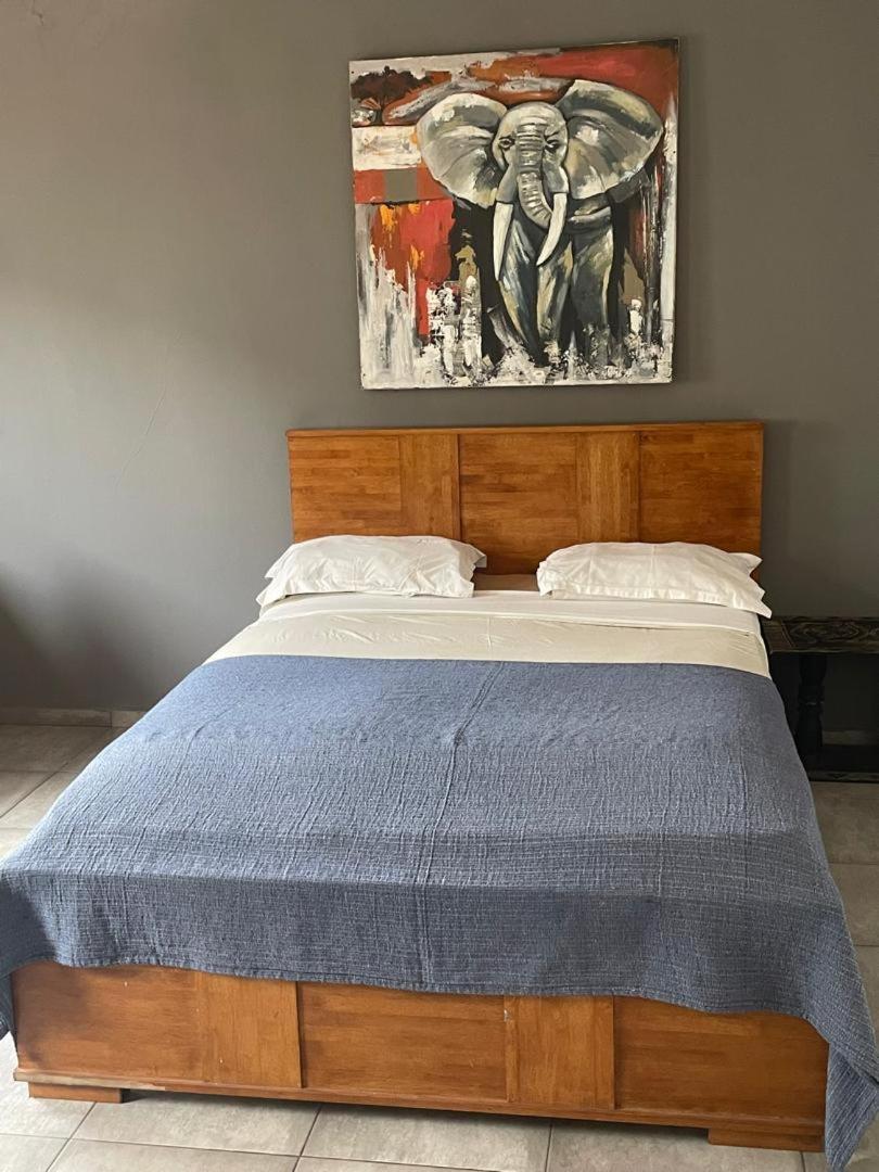 Omanye Lodge 아크라 외부 사진