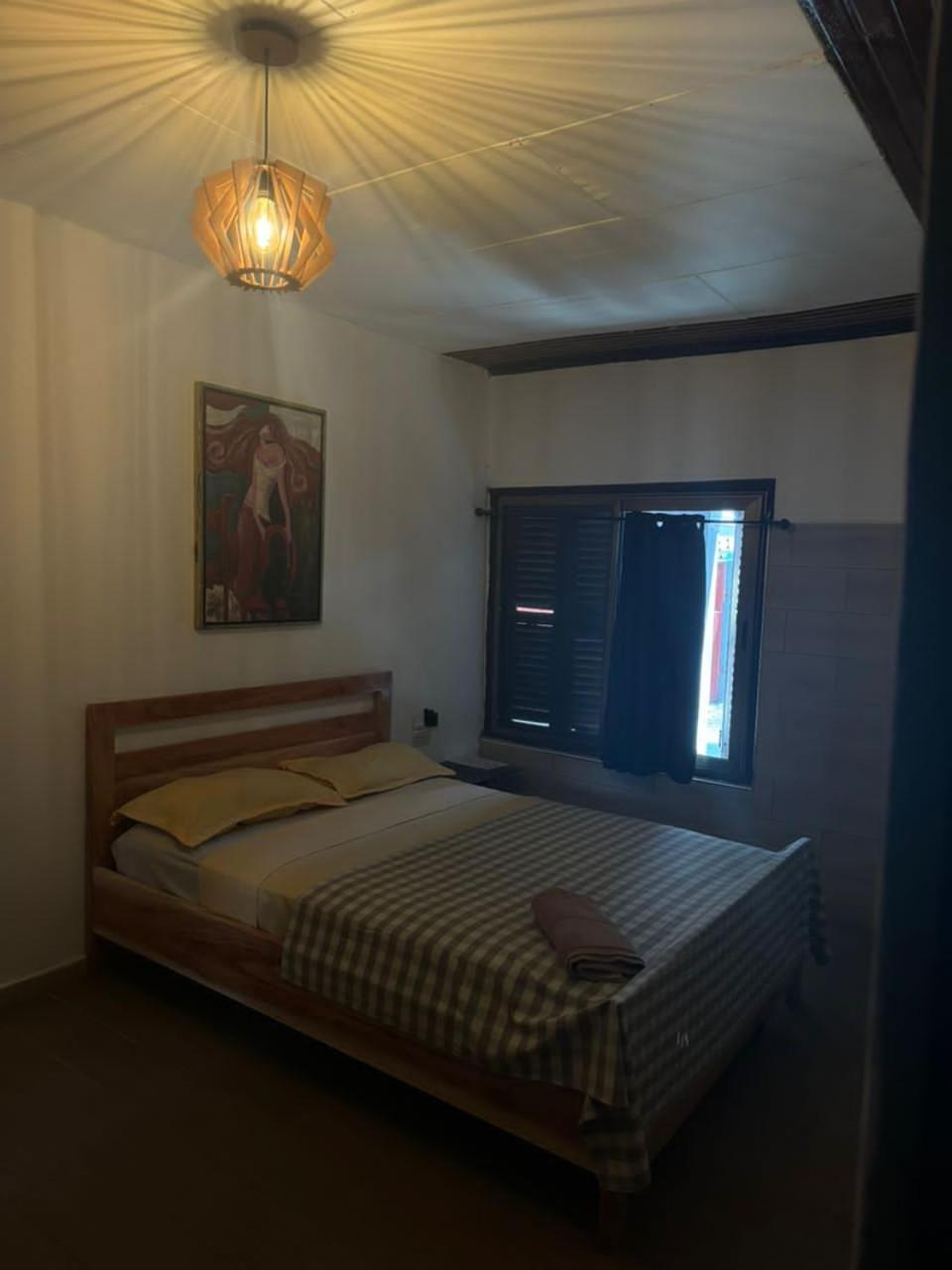 Omanye Lodge 아크라 외부 사진