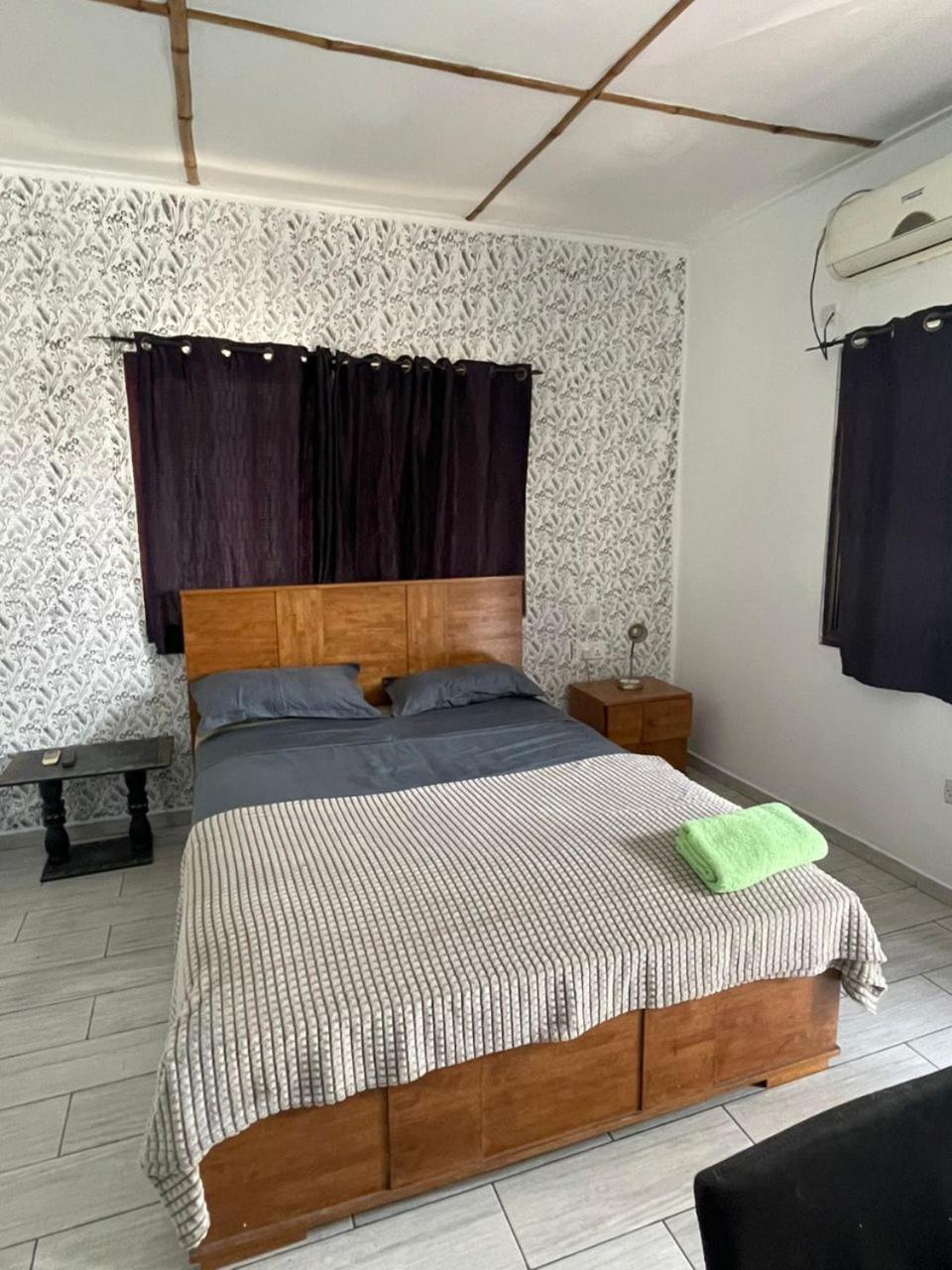 Omanye Lodge 아크라 외부 사진