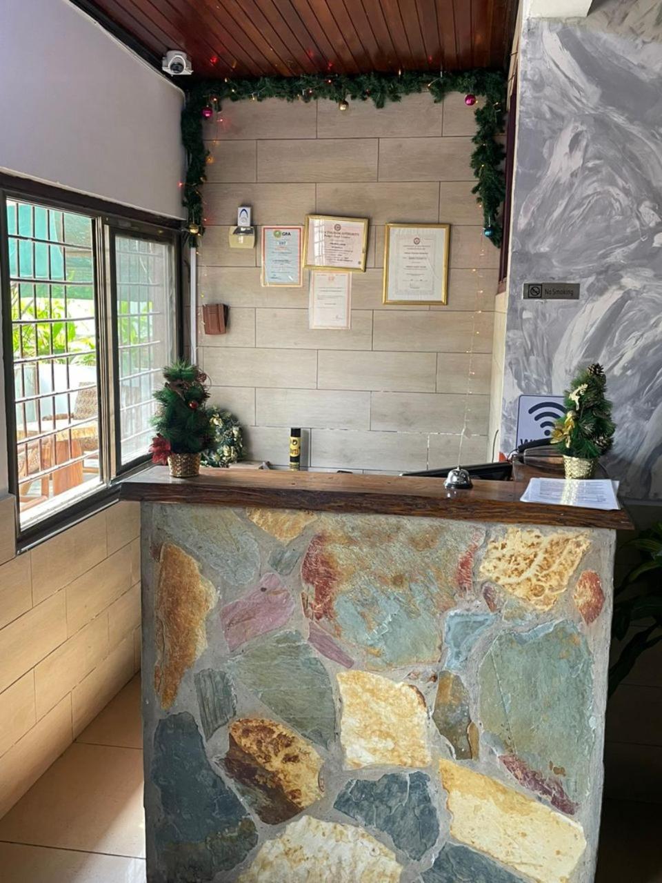 Omanye Lodge 아크라 외부 사진